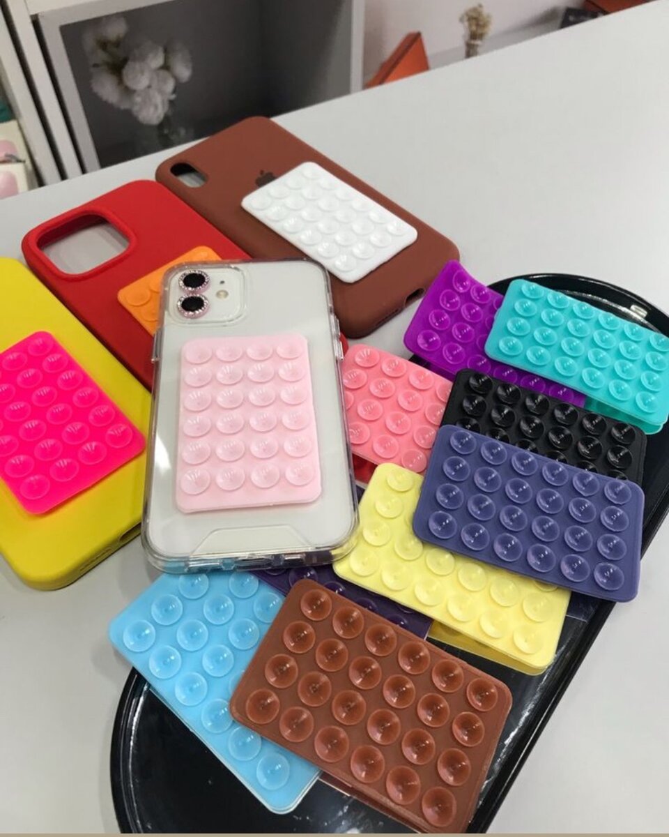 Ventouse de téléphone en gros