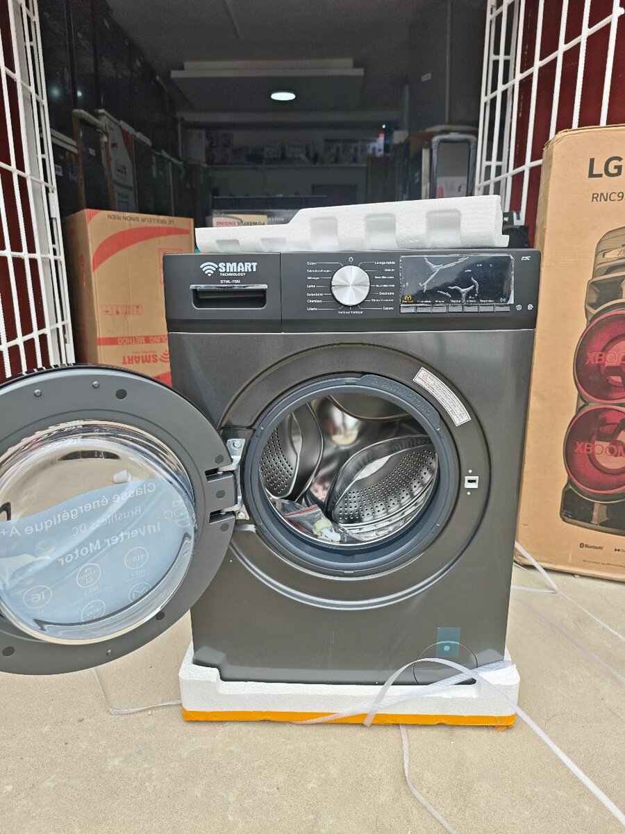 Lave-linge Smart Inverter 7kg