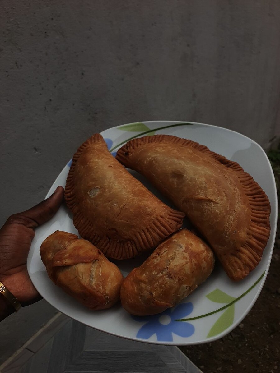 Pastel à la viande hachée