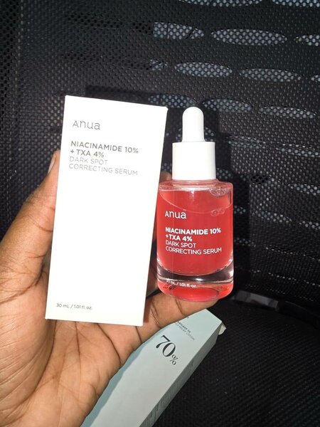 Anua Niacinamide 10% + Txa Serum
