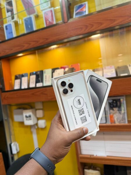 Smartphone Moderne 256Go