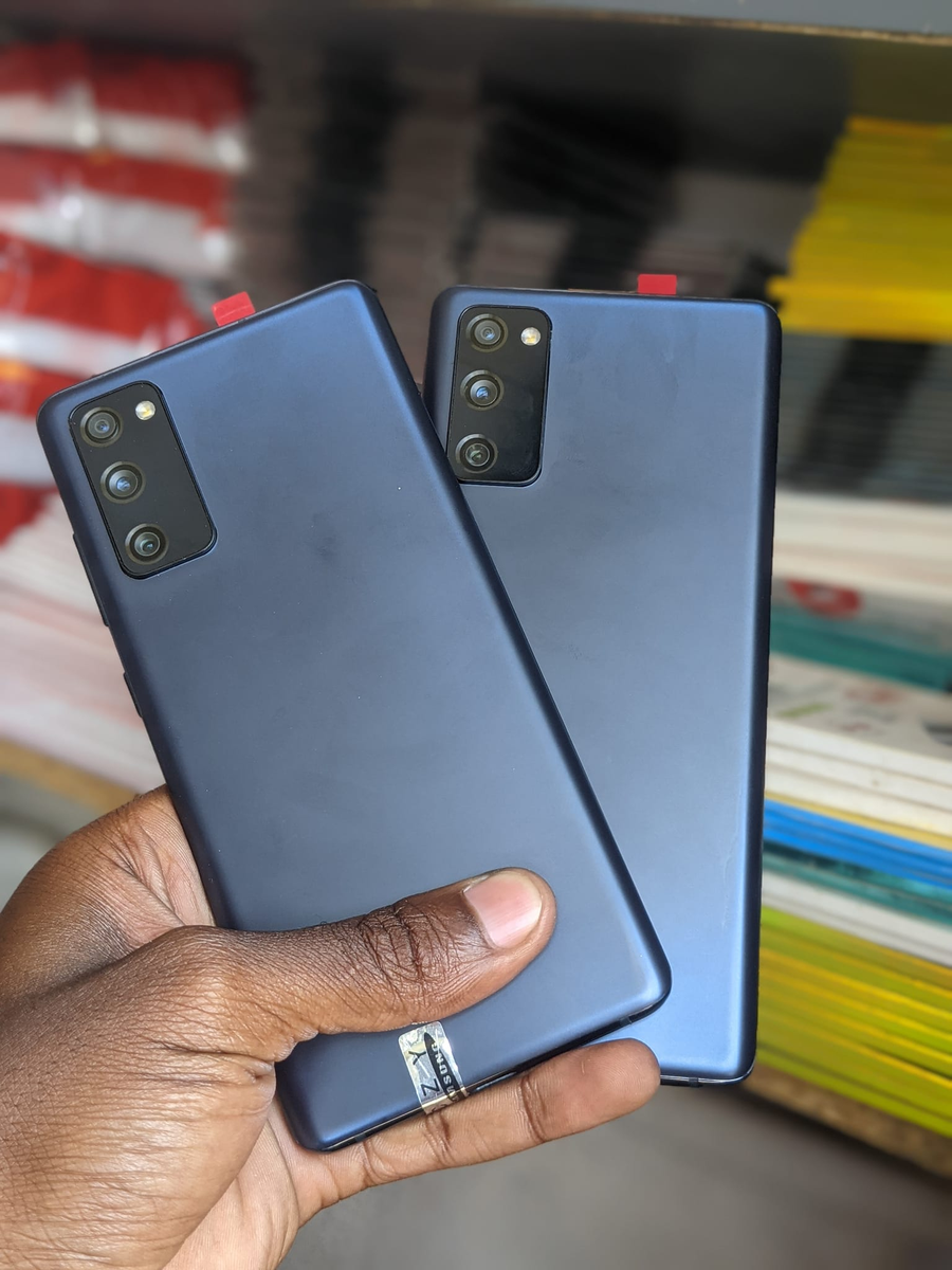 Pre Owned Samsung Galaxy S20 Fe 5G