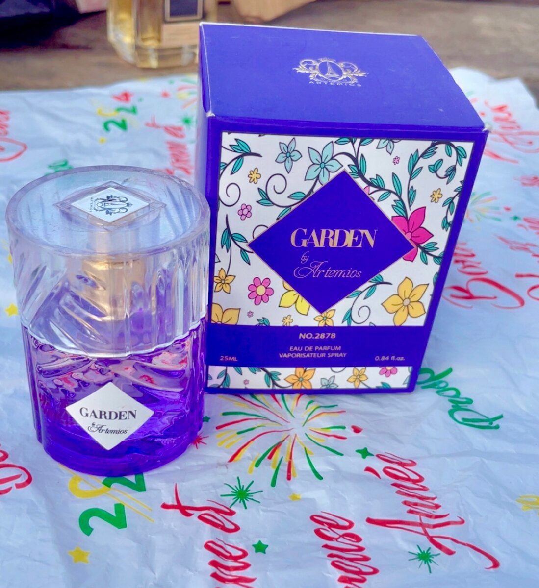 Parfum Garden Artemis 25ml