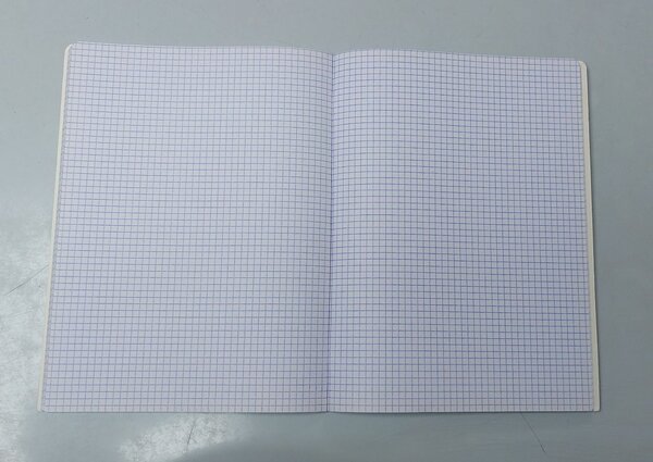 Cahier Étudiant 96P P.Carreaux