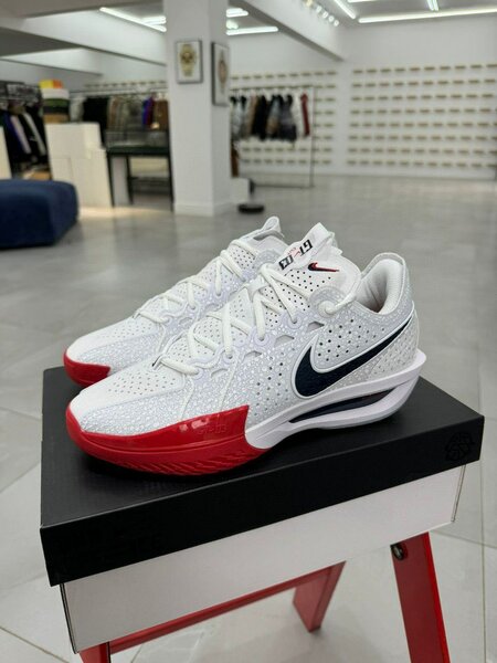 Chaussures de sport blanches