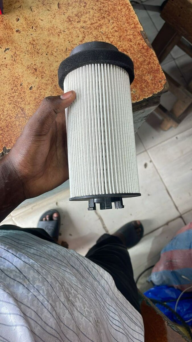 High-Performance Fuel Filter