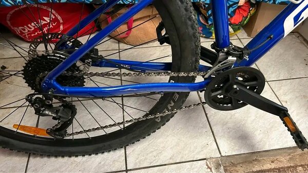 Vélo VTT Giant puissant