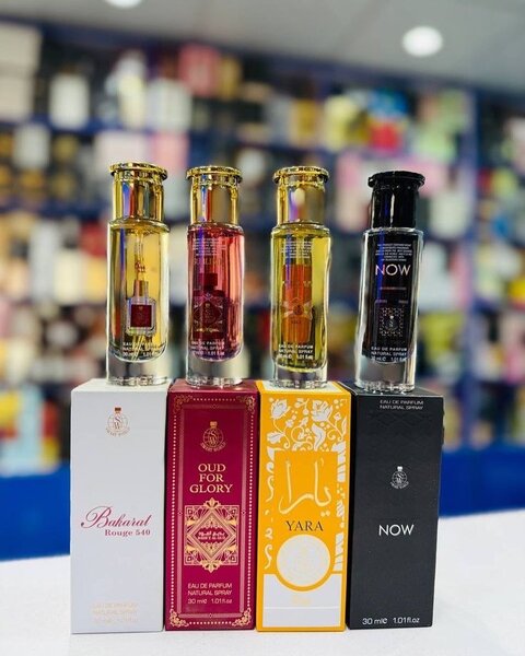 Parfum de qualité