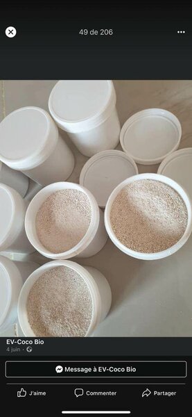 Poudre de petit cola