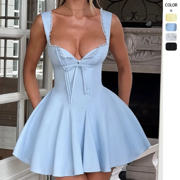 Robe courte et sexy