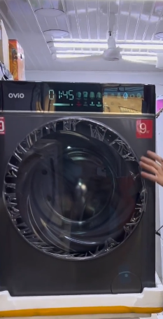 Стиральная Машина ОВИО 9