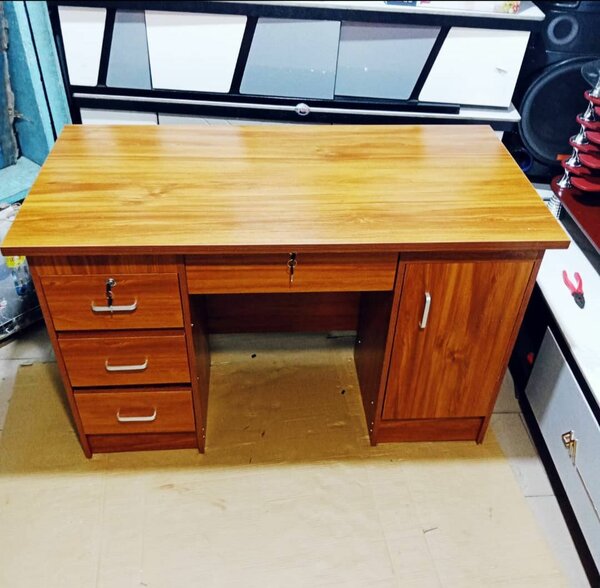 Table De Bureau Et Poste De travail avec Tiroirs