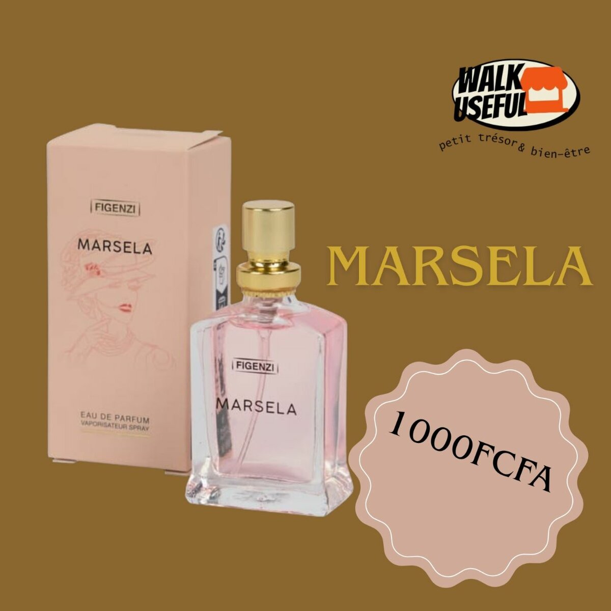 Parfum Marsela Femme