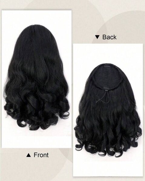 BARBIE CURLY