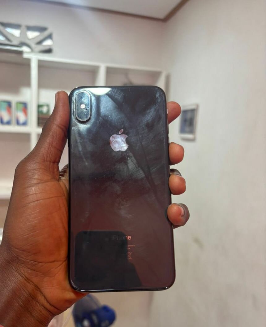 XS MAX 256Go sans ID