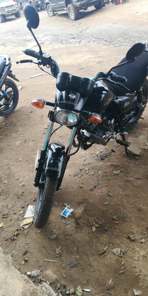 Moto Apsonic ALOBA 125-30