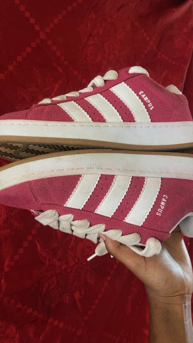 Adidas Campus 00s rose