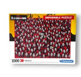 1000 Piece - Jigsaw Puzzle