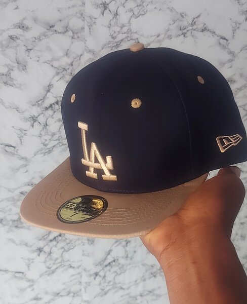 Casquette New Era LA classique