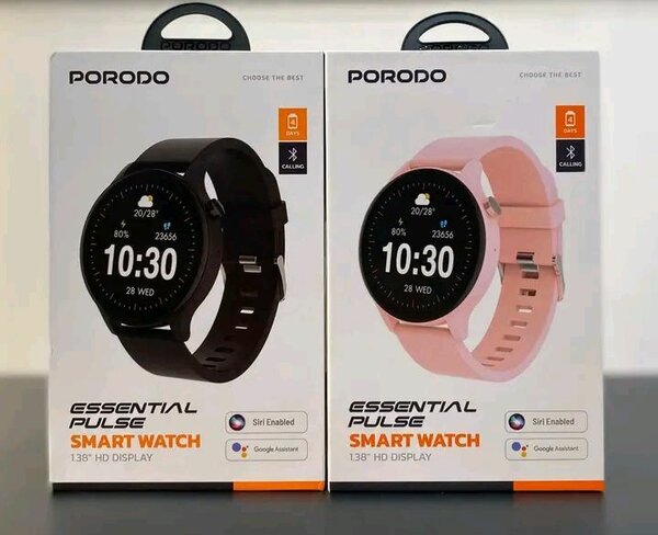 Montre Connectée Essential Pulse