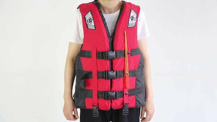 Gilet de sauvetage enfants