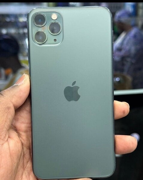 iPhone 11 Pro Max 64GB Vert