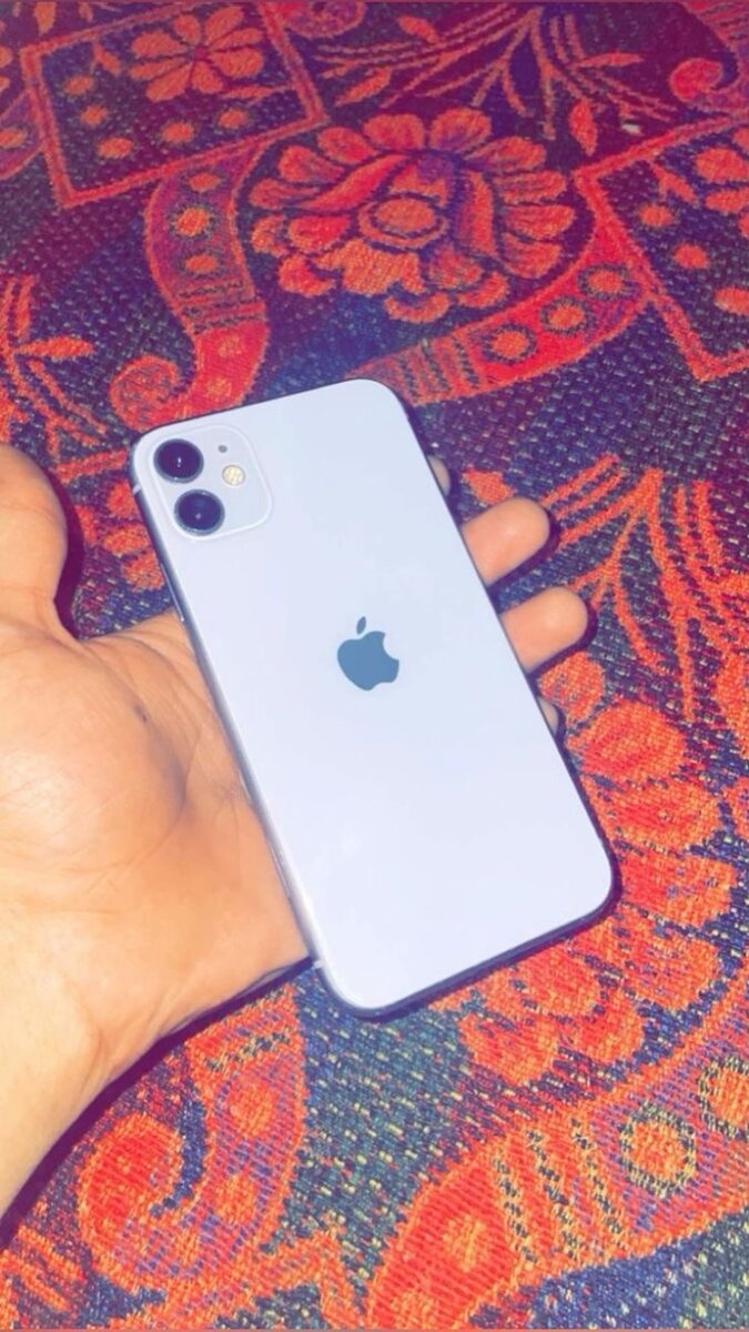 Smartphone Apple iPhone 11