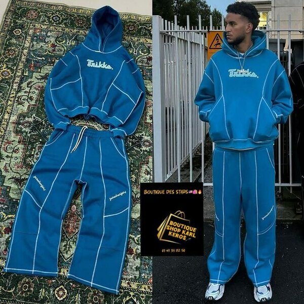 Ensemble de survêtement tendance