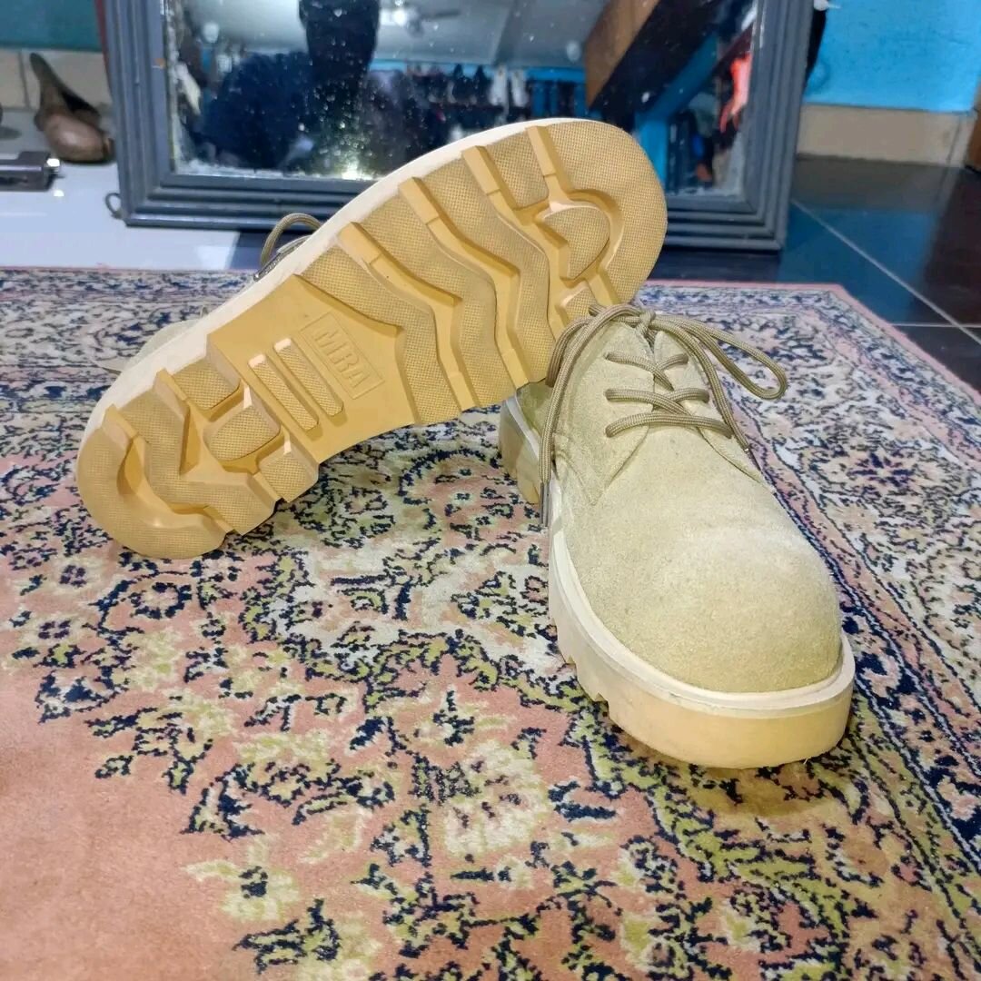 Chaussures Désert Confortables