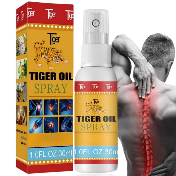 Spray Huile de Tigre Eelhoe