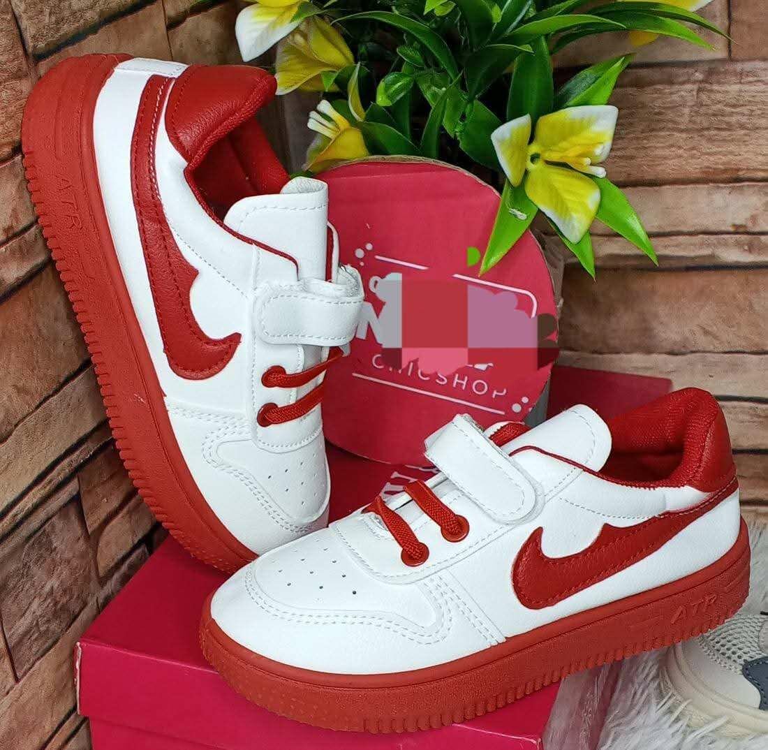 Baskets enfant stylées