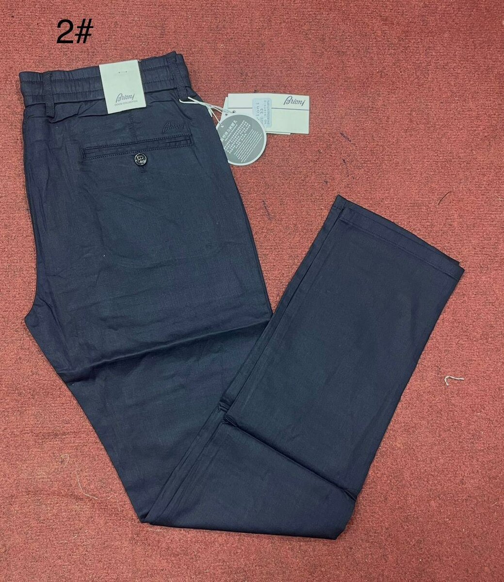 Pantalons élégants pour hommes