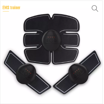 EMS Body Building Muscle Stimulating Trainer, Hip Buttocks Lifting ABS Electric Fitness Exercise Machine Trainer (Copy)