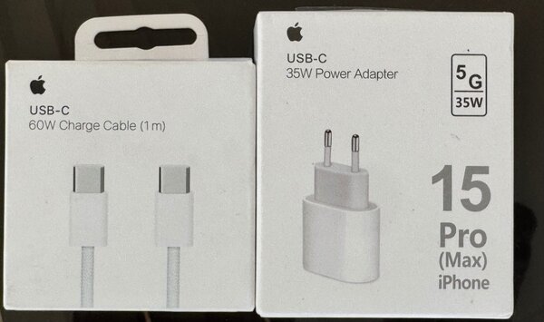 Câble +boitier ( type c,Lightning) iPhone et Samsung