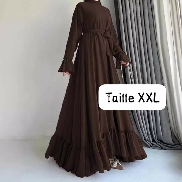 Robe abaya
