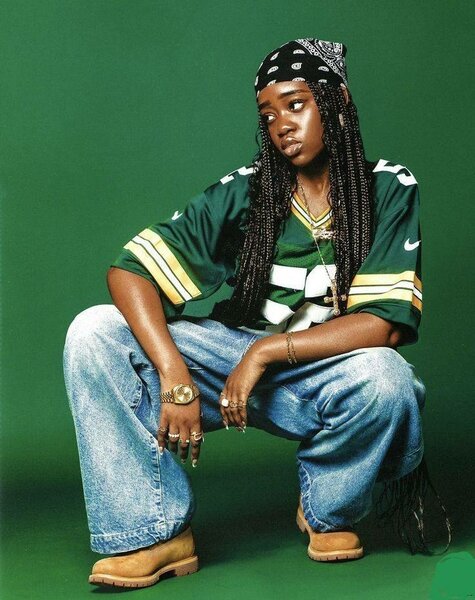 Jerseys oversize streetwear