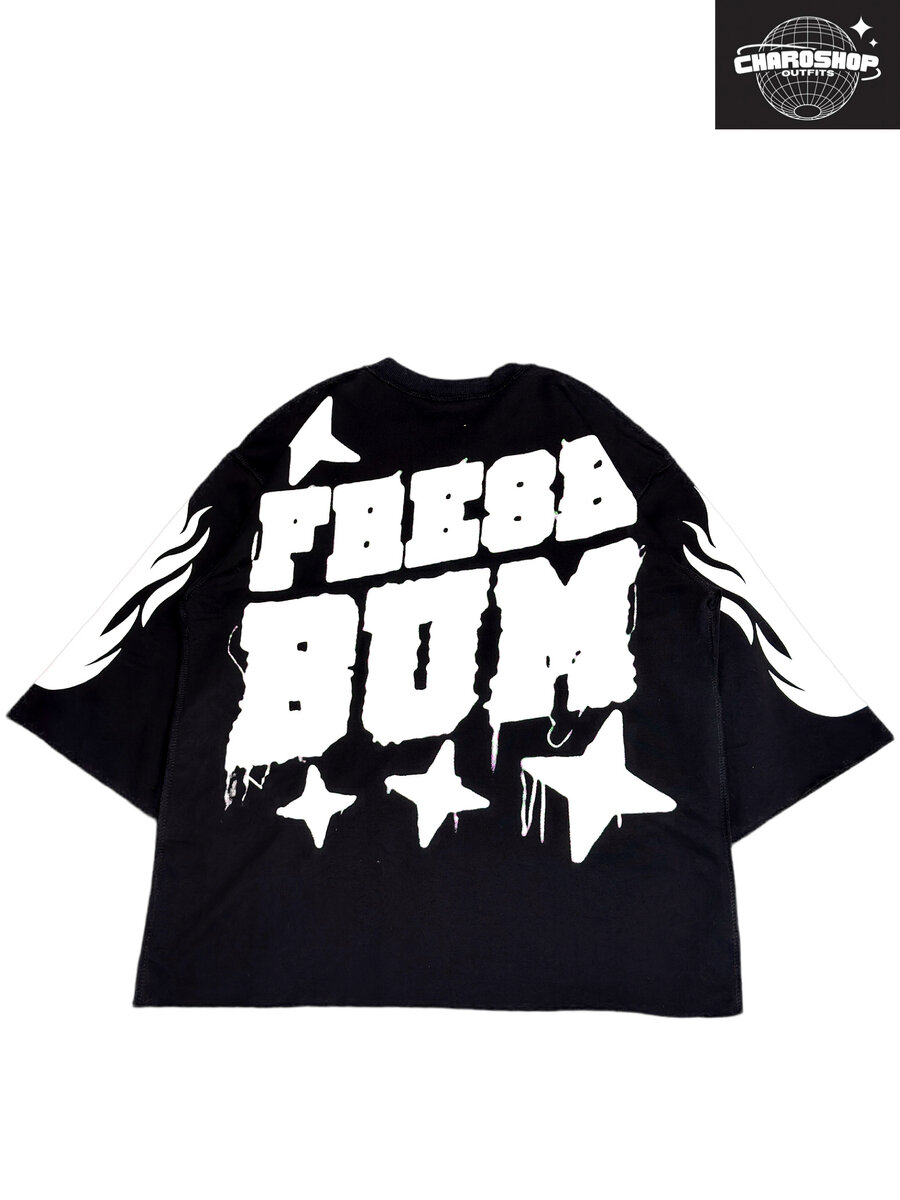 T-shirt Streetwear Unisexe