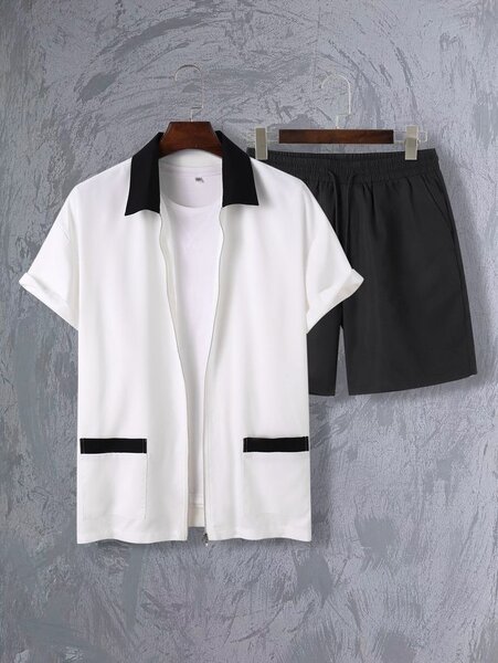 Complet culotte homme