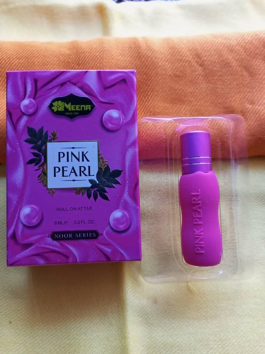 Oil perfume or Arabic perfume