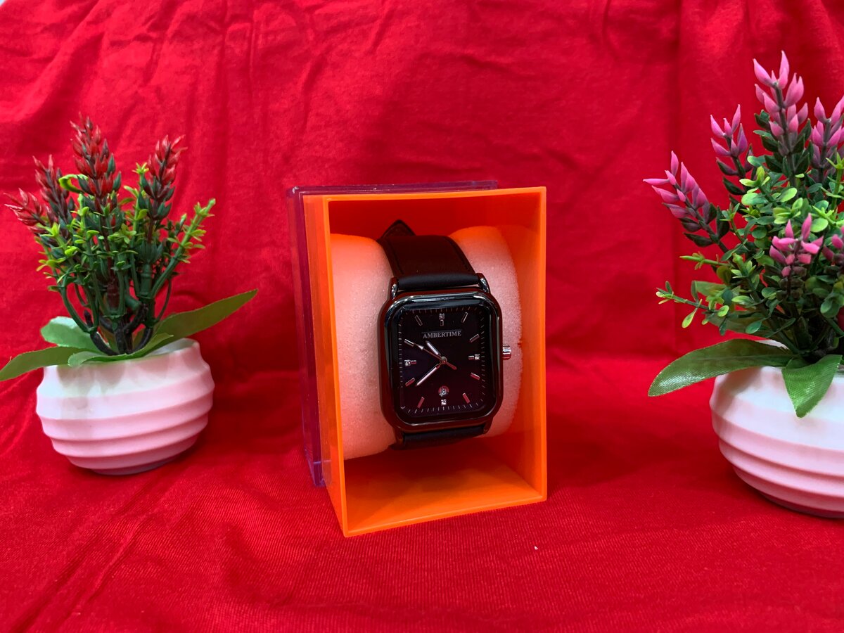 Montres élégantes pour hommes