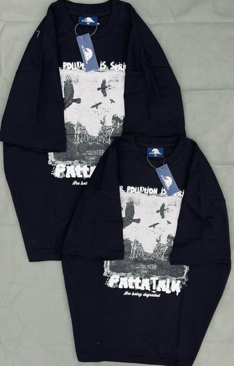 T-shirts graphiques tendance