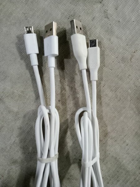 Charging cable