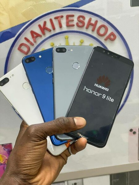 PROMO HUAWEI HONOR 9LITE (128GB-6RAM)