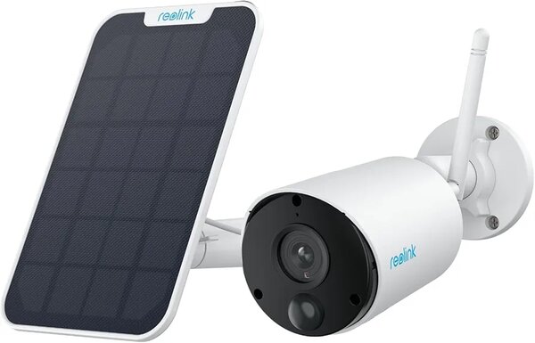 Reolink Wireless Bullet Camera Argus Eco and Solar Power