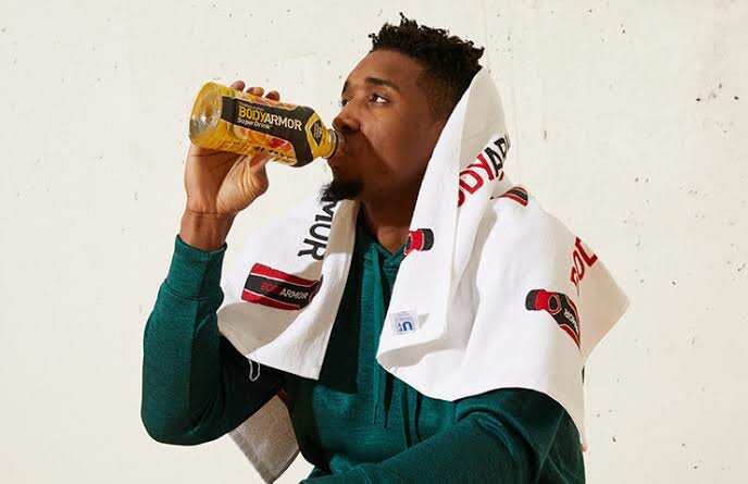 Boisson BodyArmor Lyte