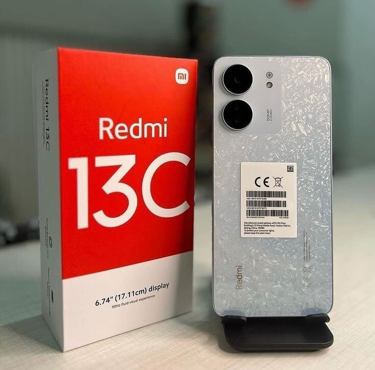 Smartphone Redmi 13C