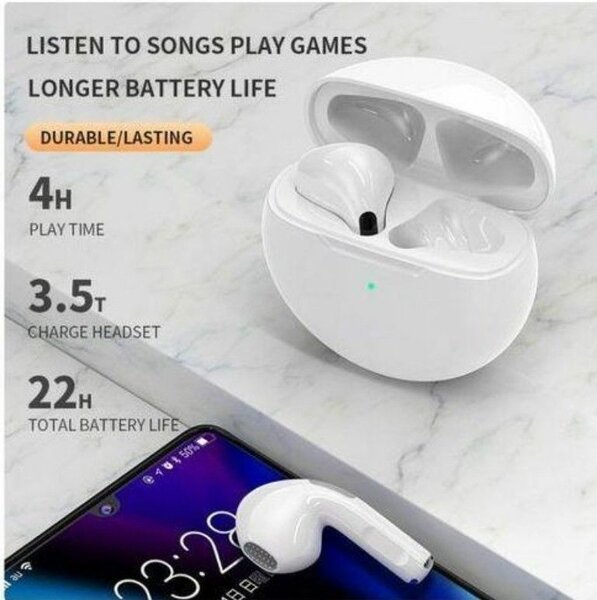 Écouteurs Bluetooth sans fil