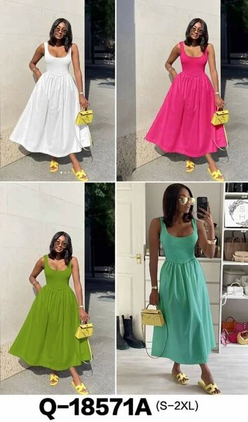 Beautiful dresses