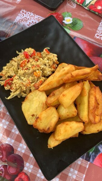 Assortiment Culinaire Africain