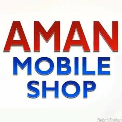 Aman mobile shop